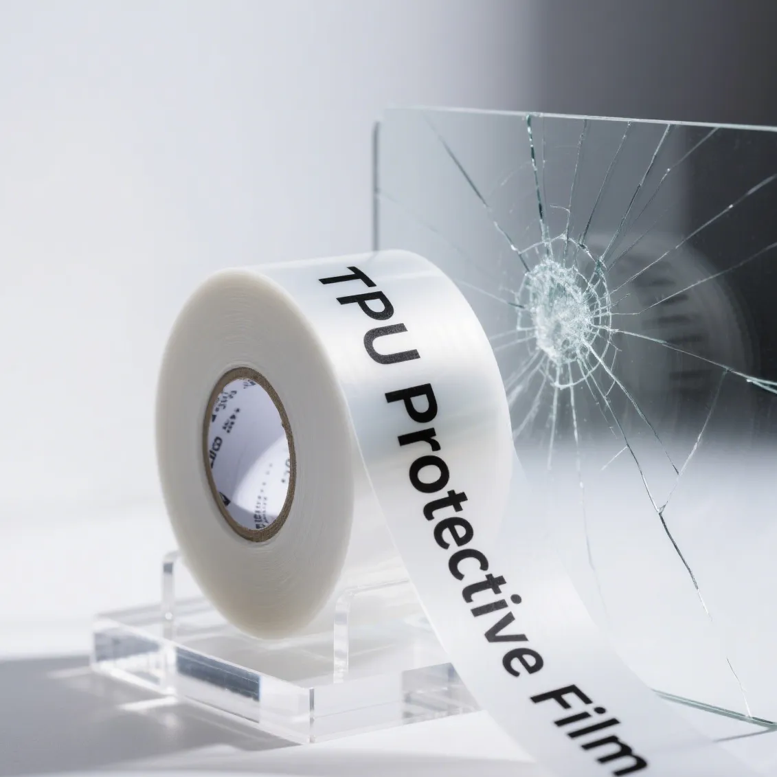 Flexible TPU Protective Film for Complex Surface Applications